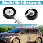 Idler Pulley for Nissan Altima, Murano & Infiniti (2010–2019) NO.11925-31U0C