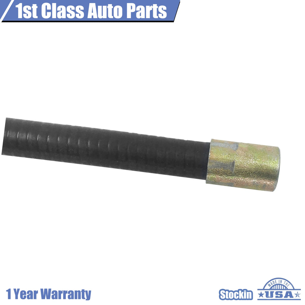 Clutch Cable for VW Beetle, Super Beetle, Karmann Ghia (1974-1979)