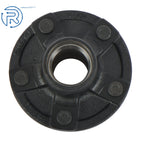 5 Lug Trailer Axles Hub for 2000 lb Spindles (1")