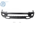 Split Front Bumper with Fog Light Holes for RAM 1500 (2019-2024)