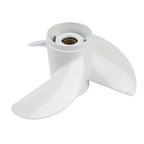 13 Inch Aluminum Propeller for Yamaha 50HP-130HP (Year Range Not Specified)