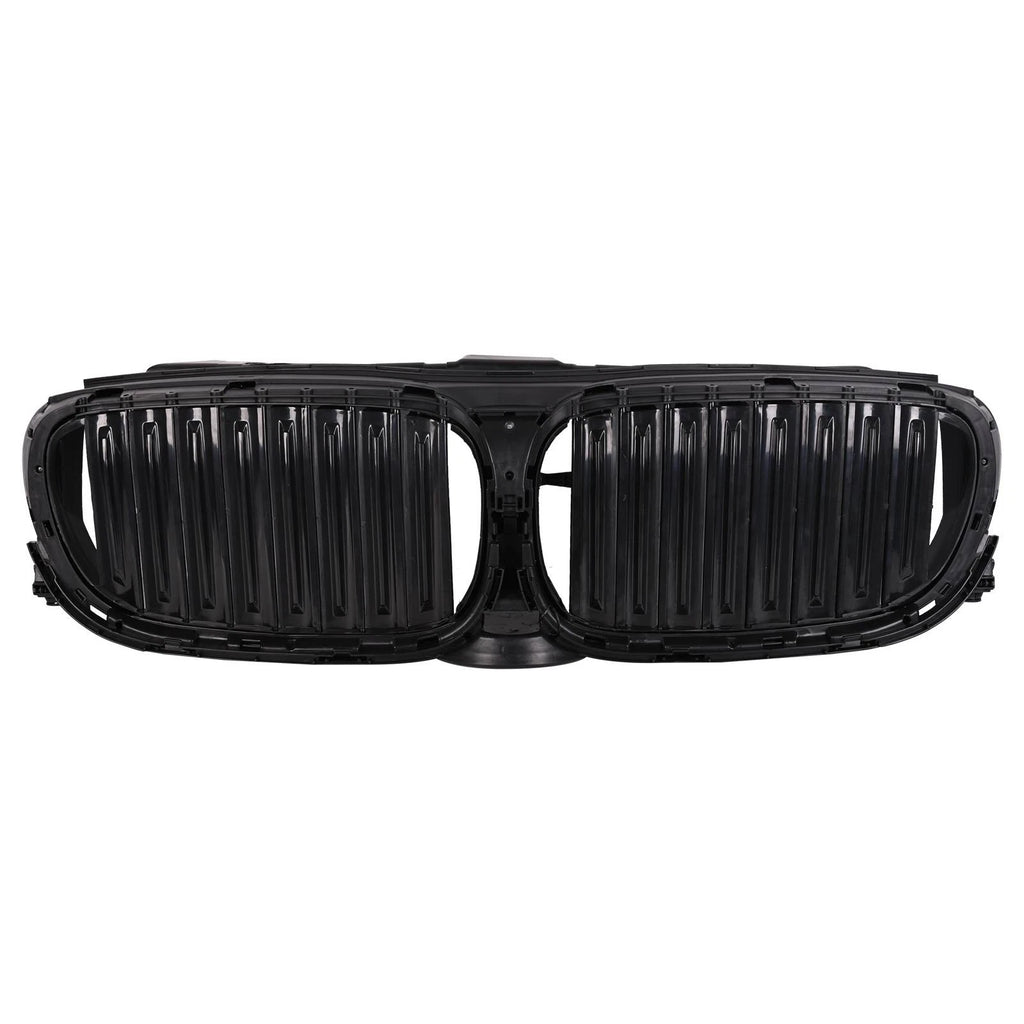 Front Bumper Grille Air Shutter Flap for BMW 740e xDrive 740i xDrive (2017–2019)