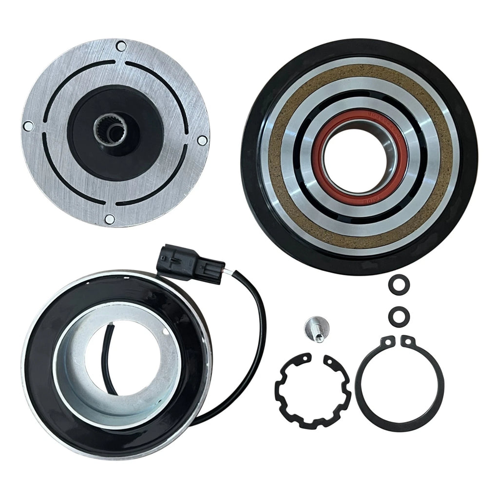 AC Compressor Clutch Replacement for Nissan Rogue 2.5L (2020–2020)