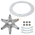 Rear Axle Collar Hub & 40T Sprocket for Yamaha Blaster (2000–2006)