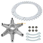 Rear Axle Collar Hub & 40T Sprocket for Yamaha Blaster (2000–2006)