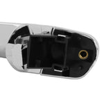 Chrome Outer Door Pull Handle for BMW 323i 328i (1999–2000)