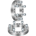 Set of 2 Wheel Spacers for Toyota Tacoma 4Runner  1" Thick 6x5.5