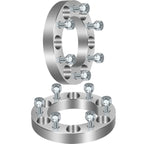 Set of 2 Wheel Spacers for Toyota Tacoma 4Runner  1" Thick 6x5.5