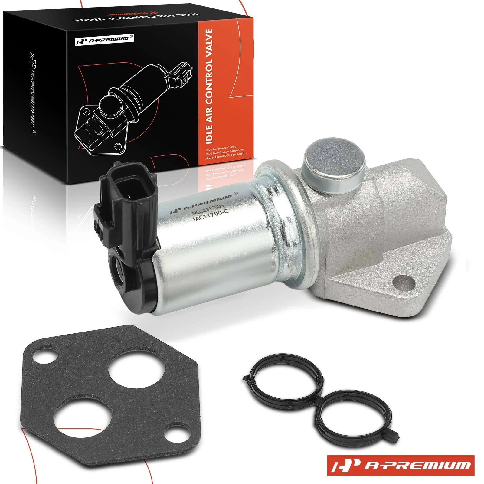 Idle Air Control Valve for Ford Explorer Mustang Ranger (1991–2001)