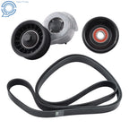 Drive Belt Components Kit for Dodge Ram 2500 3500 V8 (1997-2002)