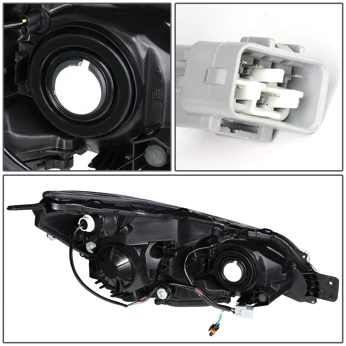 Projector Headlight for Subaru Legacy Outback (2010–2014) SU2503136