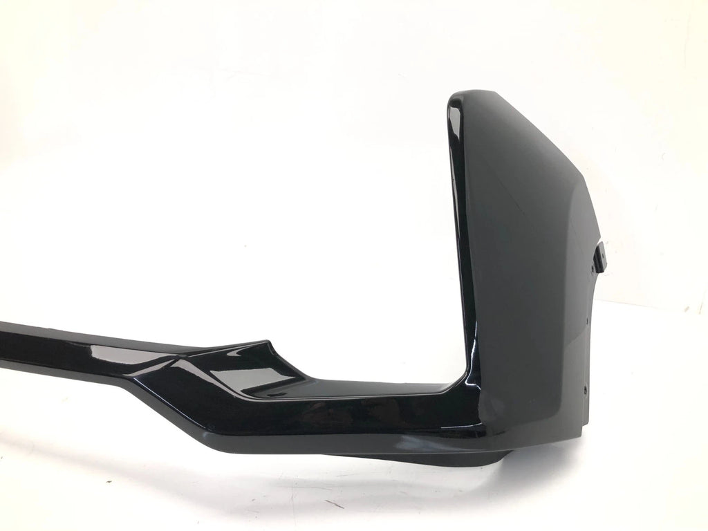 Set of 3 Front Upper Bumper Covers for Chevy Silverado 2500HD 3500HD (2020–2023)