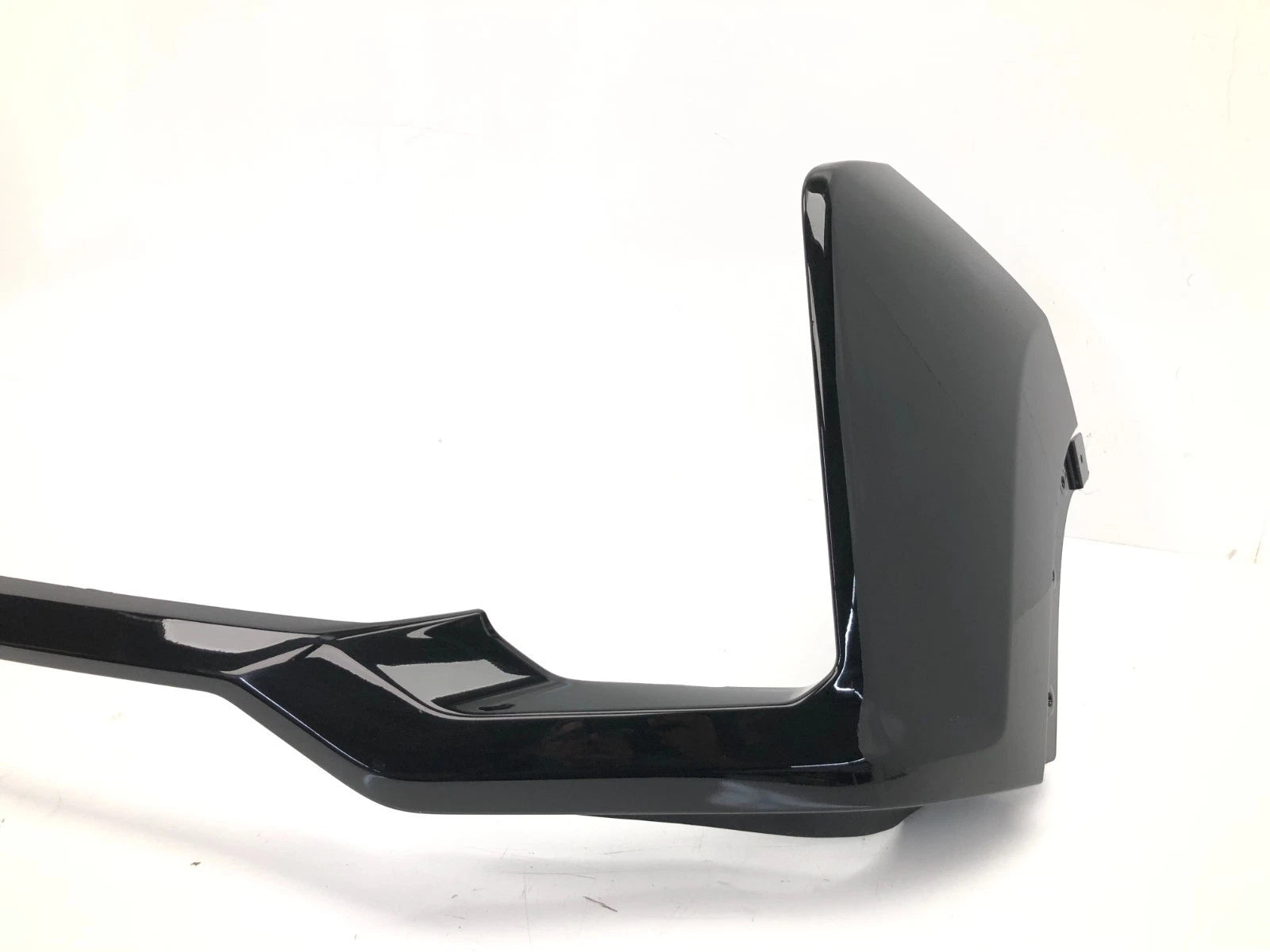 Set of 3 Front Upper Bumper Covers for Chevy Silverado 2500HD 3500HD (2020–2023)