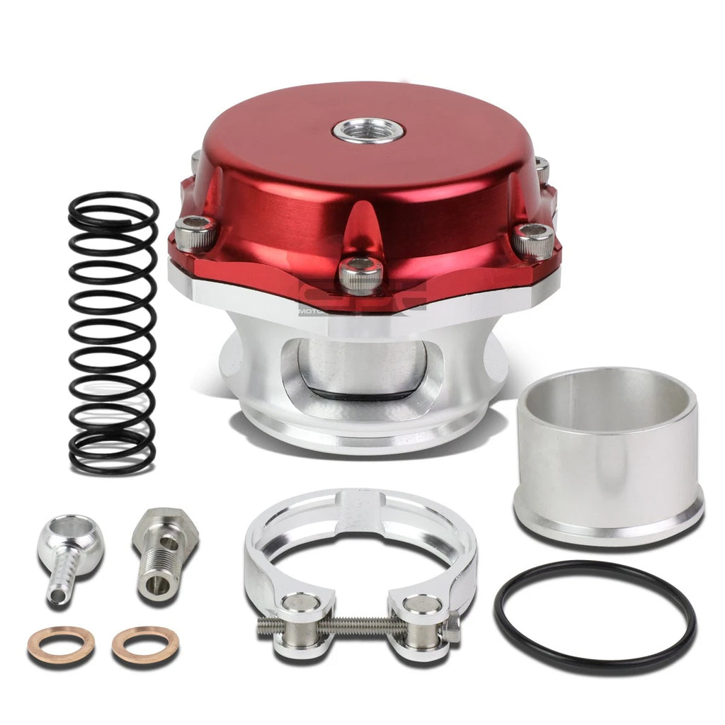 Turbo T2 Blow Off Valve BOV 50mm V-Band for Universal Applications