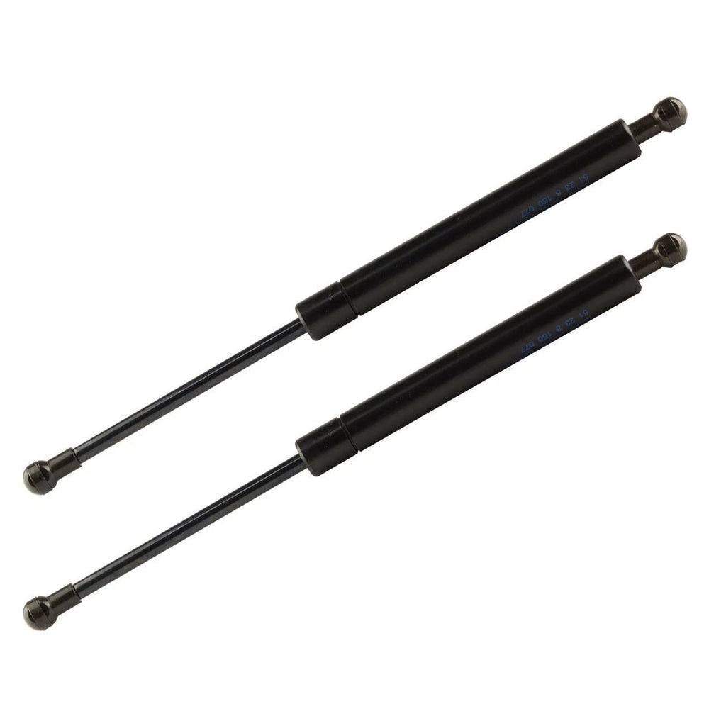 2X Front Hood Lift Supports for BMW 740i 750iL 740iL (1995–2001)