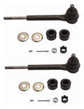Set of 2 Front Stabilizer Bar Links for Chevrolet C3500 P30 GMC C3500HD