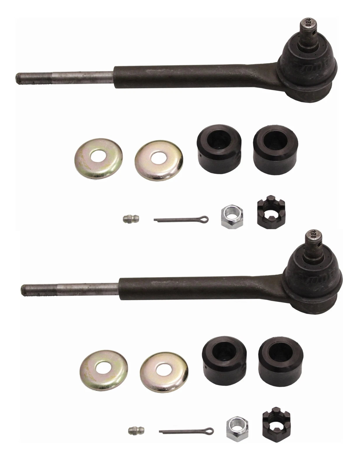 Set of 2 Front Stabilizer Bar Links for Chevrolet C3500 P30 GMC C3500HD