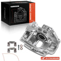 Rear Left Brake Caliper for Chevrolet Trailblazer GMC Envoy (2002–2009)