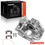 Rear Left Brake Caliper for Chevrolet Trailblazer GMC Envoy (2002–2009)