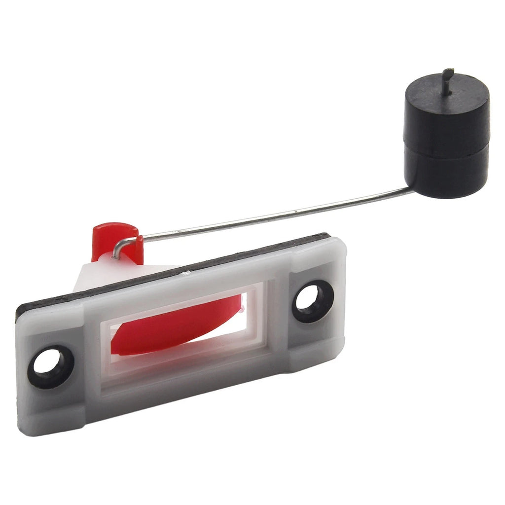 7 Gallon Fuel Gas Tank with Petcock Filter Gauge Cap for Generator