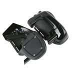 Vented Leg Fairing Glove Boxes for Harley Touring Electra Glide (1983-2013)