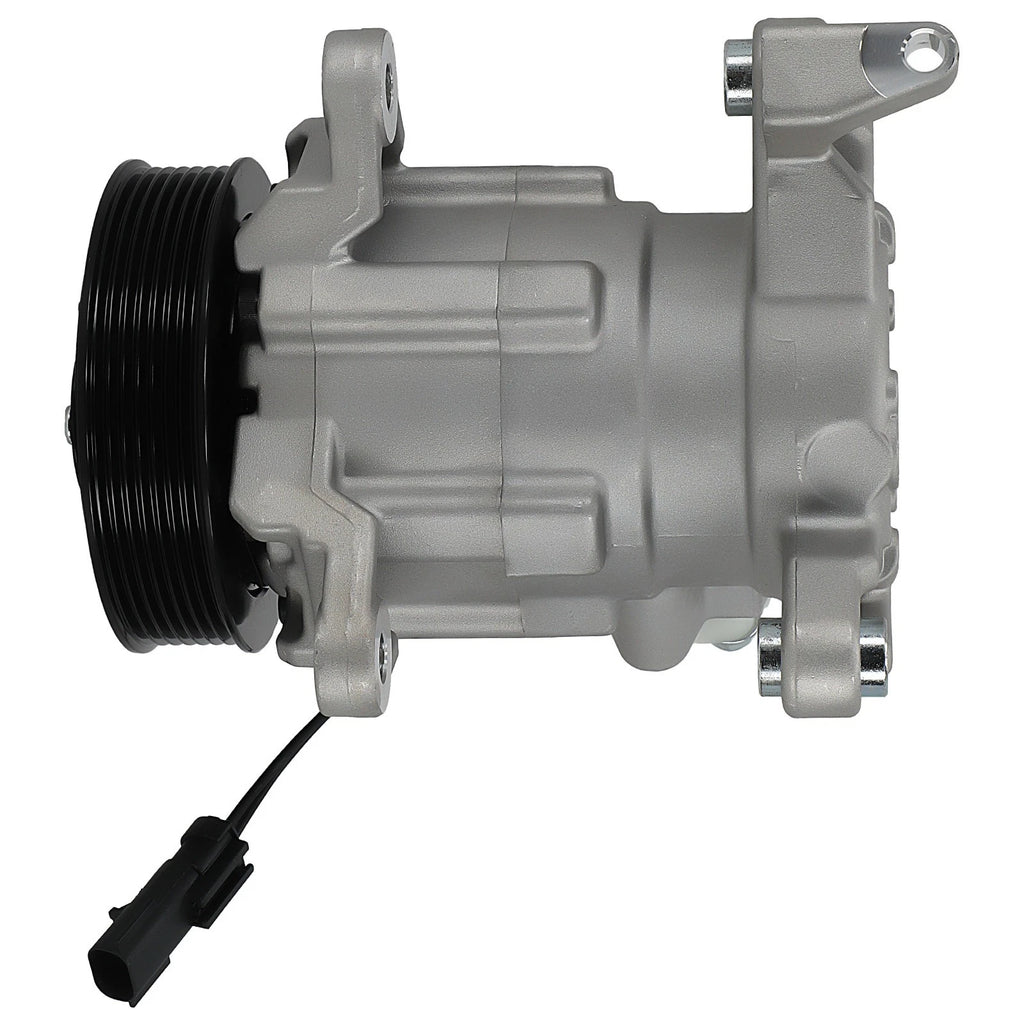 7-Groove A/C Compressor for Dodge Ram 1500 2500 3500 (2003–2008)