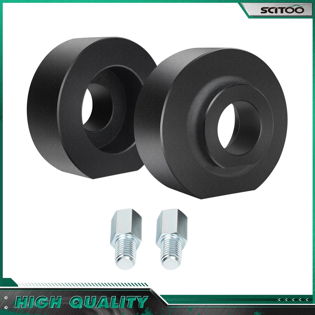 2" Front Leveling Lift Kit for Ford F150 Ranger 2WD (1981–1996)