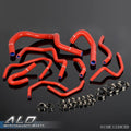 Silicone Radiator Hose Kit for Honda CR-V (1998–2001)