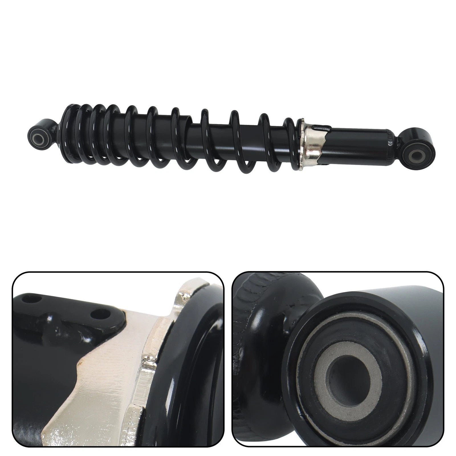 Set of 2 Front Shocks for Yamaha Raptor 700 (2013-2019)