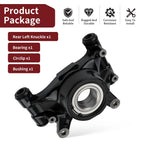 Set of 2 Left Rear Knuckles for Honda Pioneer 1000 (2016–2024) 52260-HL4-A00