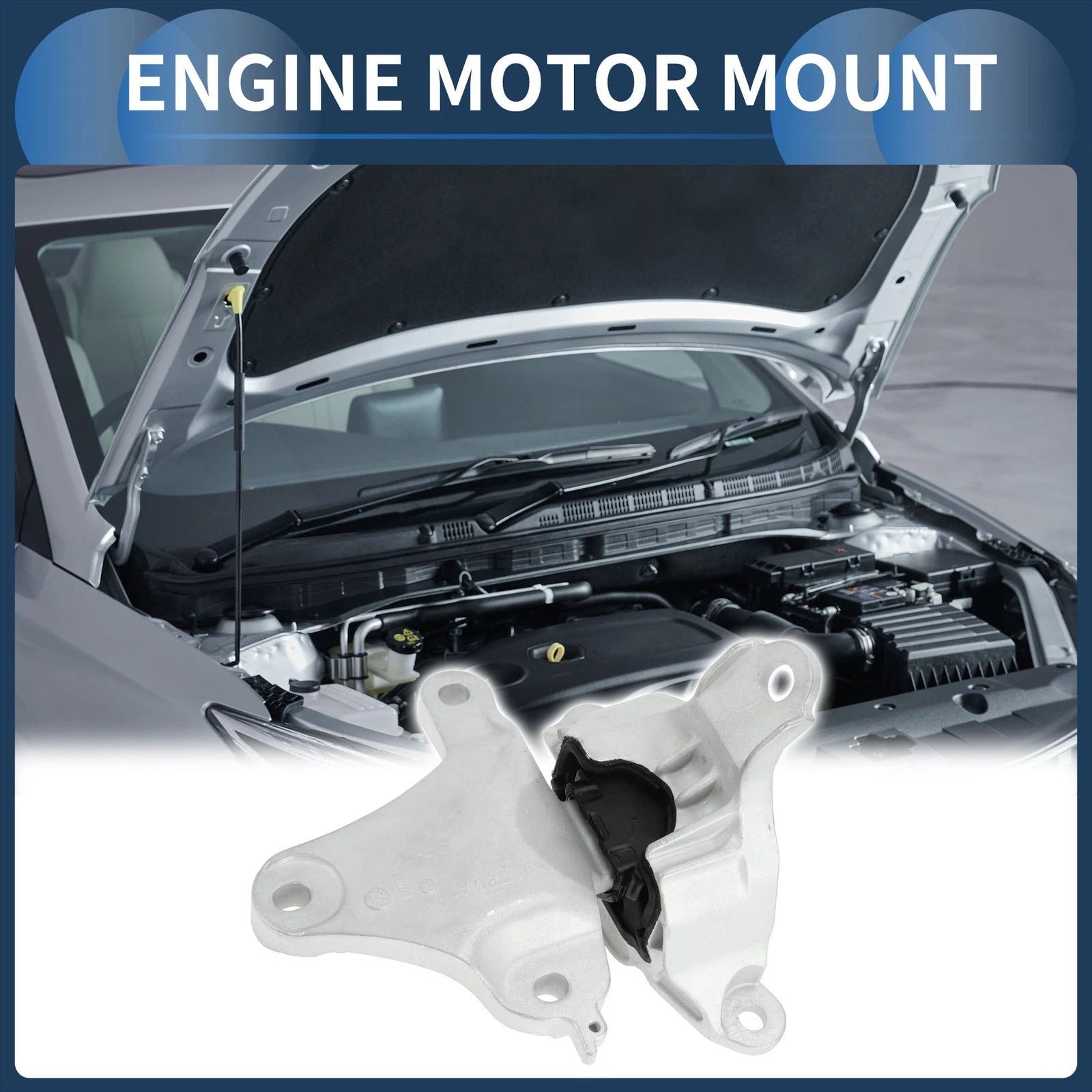Engine Motor Mount & Transmission Mount for Honda Civic FE1 (2021)