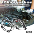 Set of 2 Front ABS Wheel Speed Sensors for Lexus ES350 (2007–2012) No.8954333080