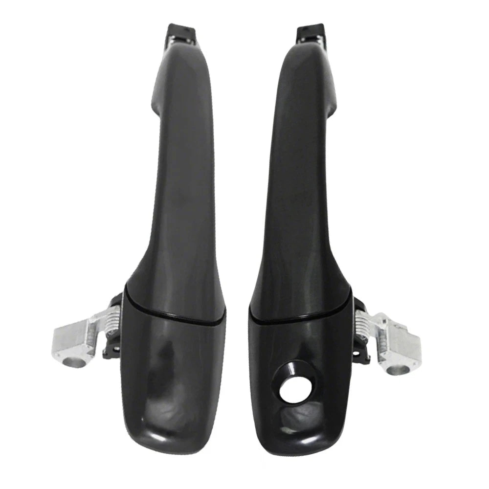 2X Front Exterior Door Handles LH+RH for Mazda 5 CX-7 CX-9 (2007–2017)