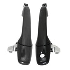 2X Front Exterior Door Handles LH+RH for Mazda 5 CX-7 CX-9 (2007–2017)
