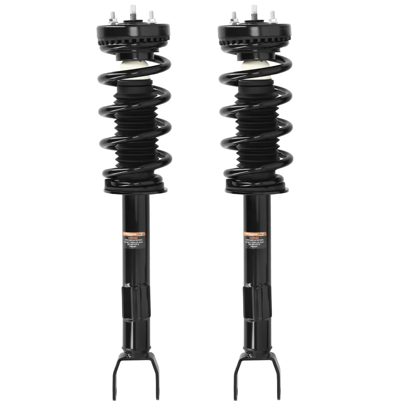 Front Struts Control Arms for Dodge Charger Challenger (2012–2018)