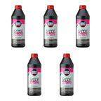 Set of 5 Liqui Moly Top Tec MTF 5400 75W-90 Gear Oil (5L)