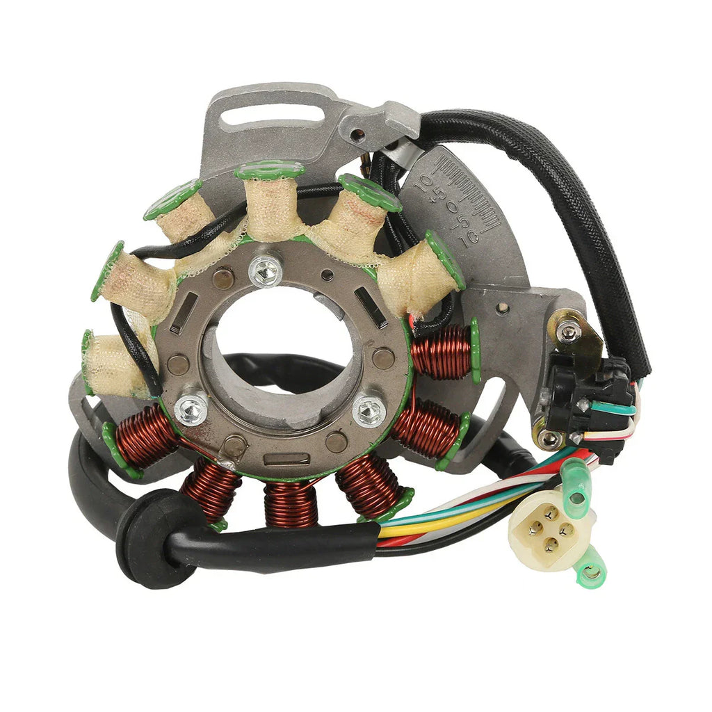 Generator Engine Stator Coil for Yamaha Banshee 350 YFZ350 (1987-1994)