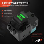 Power Window Switch for Honda Ridgeline (2006-2014)