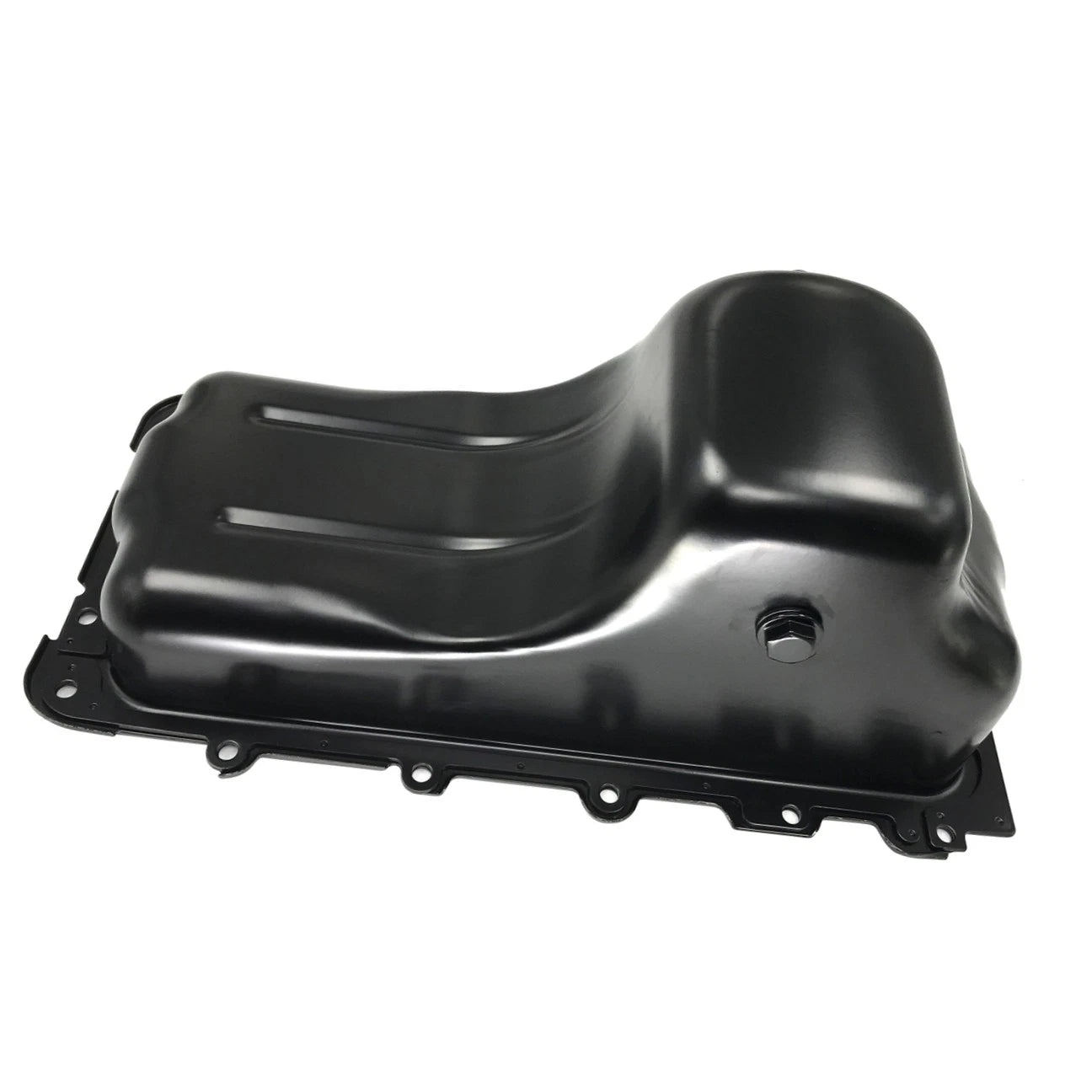 Rear Engine Oil Pan for Ford F-250 F-350 Super Duty Excursion (2000–2010) 264-443