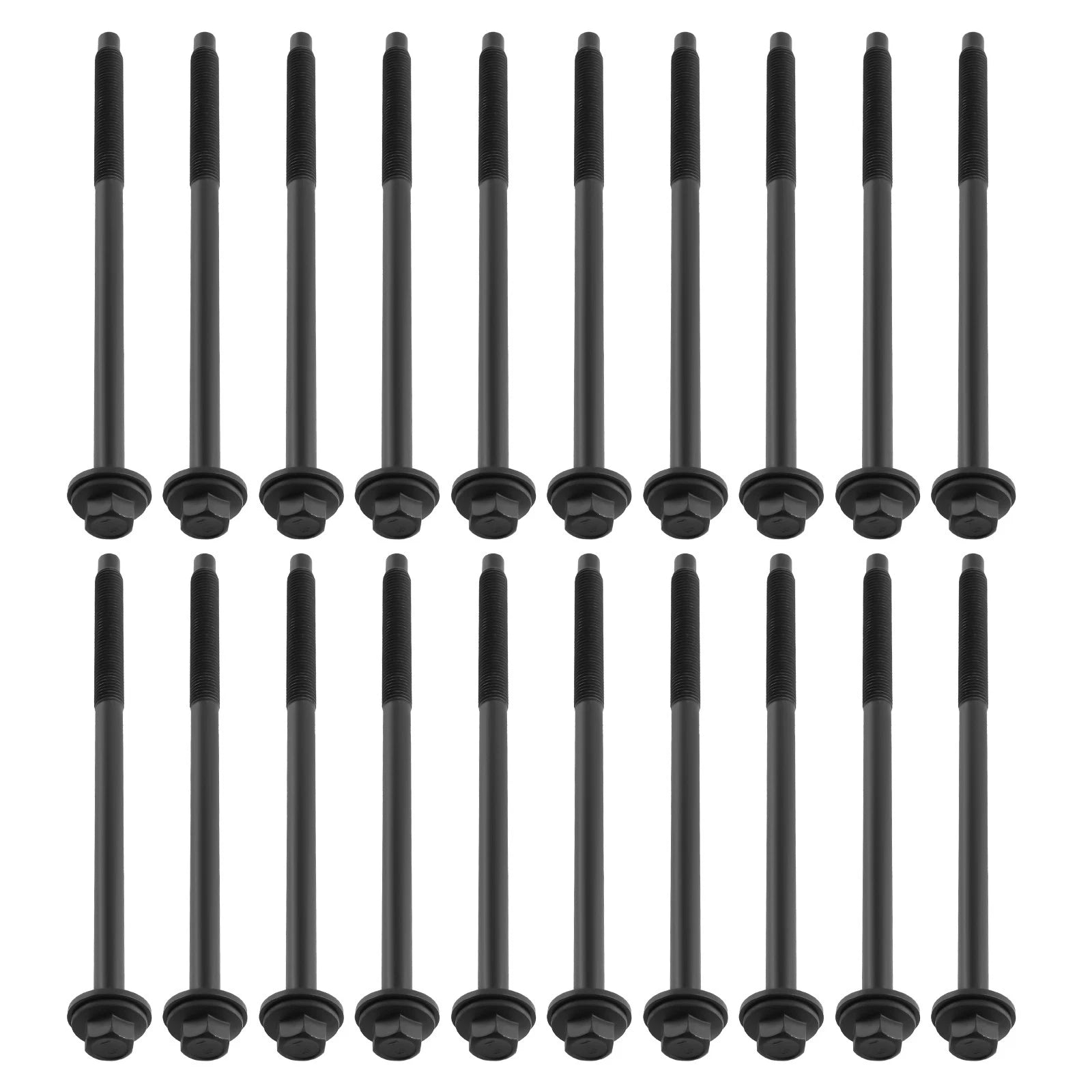 Head Bolts Set for Ford Explorer Mustang Expedition Mercury Mountaineer 4.6L V8 (1997–2010)