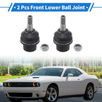 2 x Front Lower Ball Joints for Chrysler 300C (2005-2019)