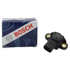 Boost Pressure Sensor for Mercedes W216 W221 W230 CL600 (OEM BOSCH 005 153 72 28)