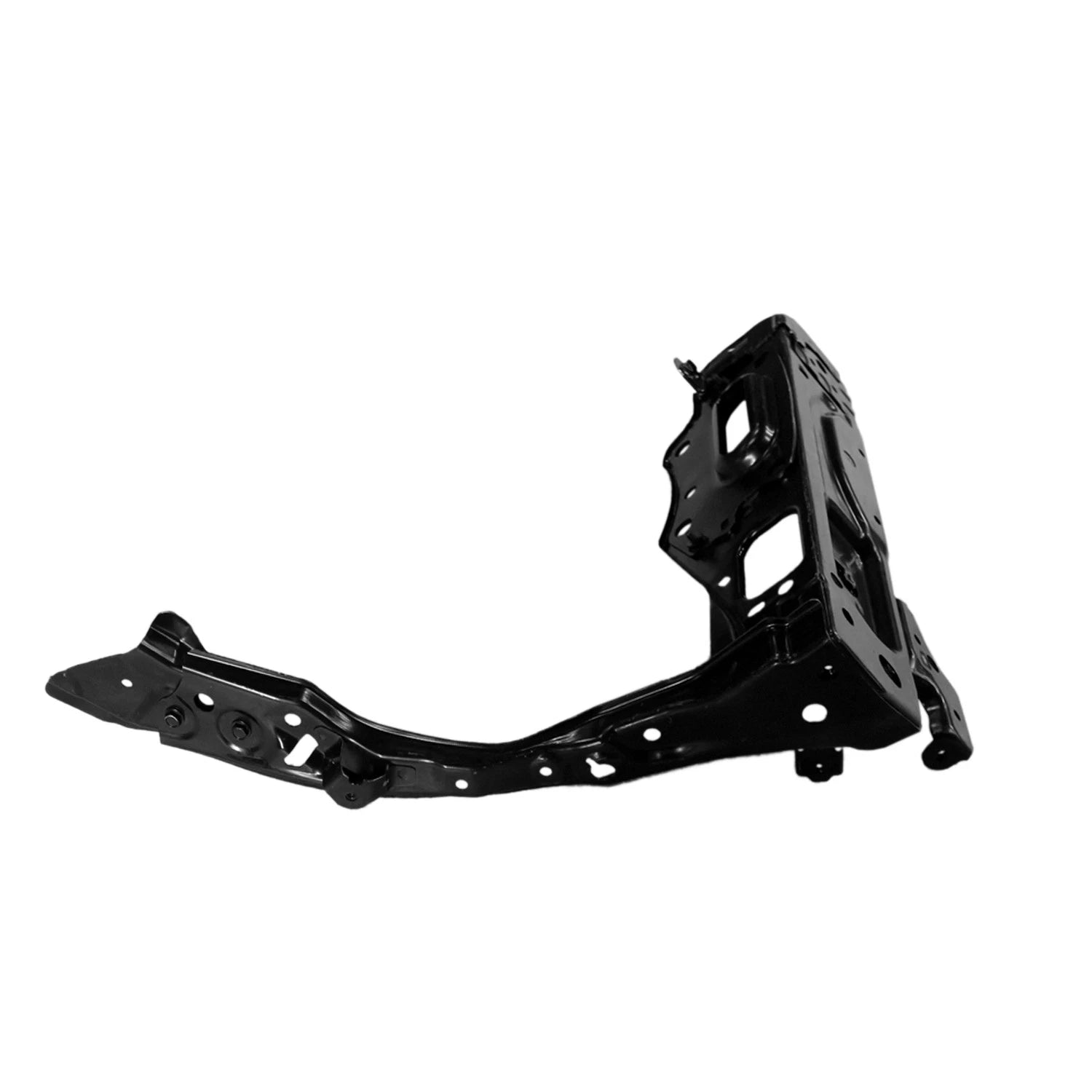 Replacement Steel Passenger Side Upper Radiator Support Tie Bar for Honda Accord (2008–2012)