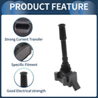 Ignition Coil Pack No.55496698 for Chevrolet Monza (2021)