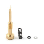 Idle Mixture Screw Set for Harley CVK 34-36 Carburetor (1990–2006)
