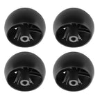 Deck Wheels and Hardware Kit for Craftsman Models (Various Years)