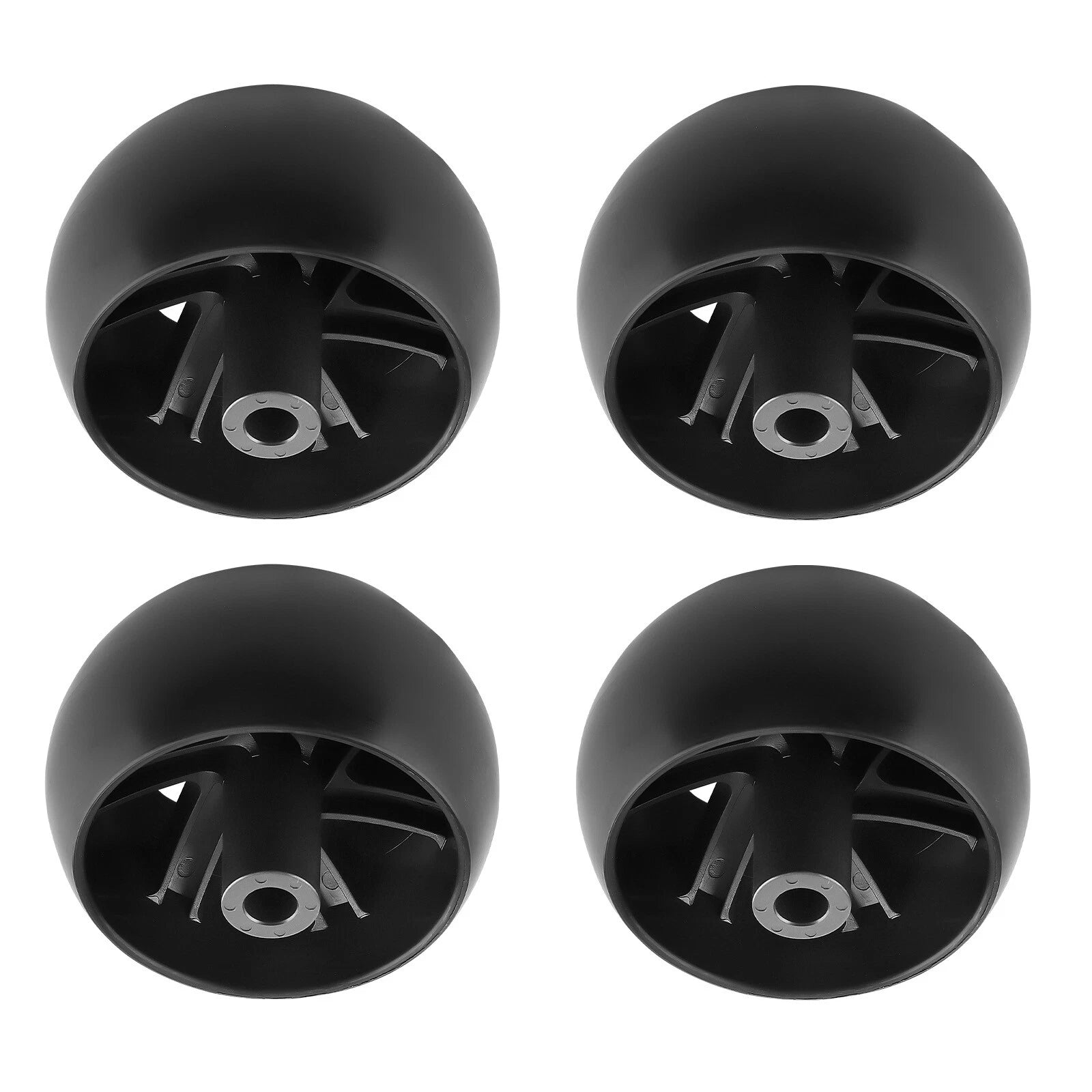 Deck Wheels and Hardware Kit for Craftsman Models (Various Years)