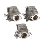 Carburetor Assy Set for Yamaha 80A 90A (1985–1991) 6H1-14301/14302/14303-15