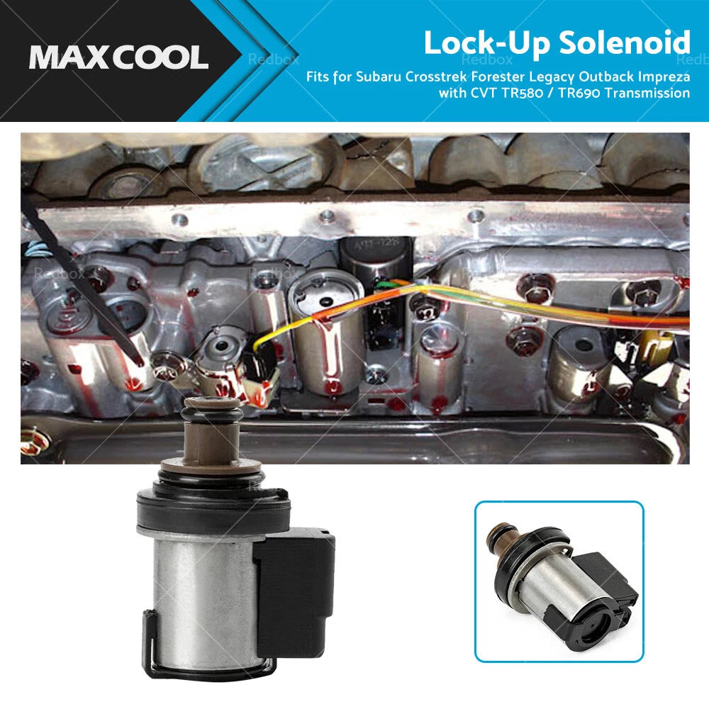Torque Converter Lock-Up Solenoid for Subaru Baja Forester Impreza (2003–2008)