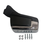 Chrome Power Manual Folding Heated Right Mirror for GMC Sierra 1500 (2019–2024)